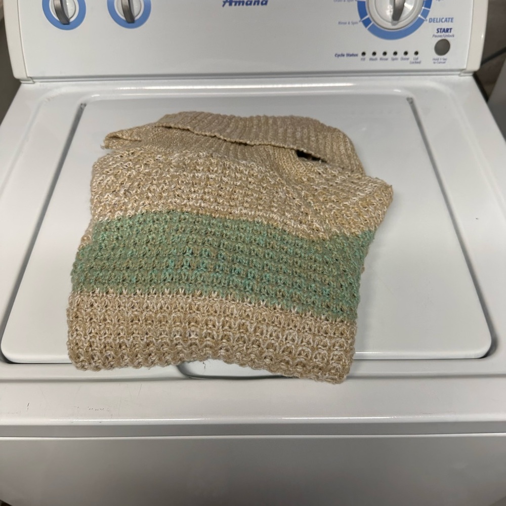 Rue 21 striped sweater. Long.